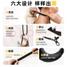 科沃【升级加粗加固】手机挂绳钥匙扣斜挎可背户外结实耐用挂脖单肩斜钥匙链背带手腕【带夹片】1.5米 实拍图
