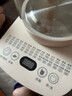 半球养生壶办公室小型煮茶壶全自动玻璃煮茶器家用多功能煮烧水壶2024新款 特价款(不保温) 1.8L 实拍图