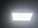 精美好太太浴霸集成吊顶三核双风暖三电机LED灯排气扇照明一体多功能五合一 时尚白-触屏开关【铝合金面板】 实拍图