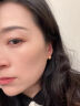 禾匠轻奢通体S925银耳钉女士高级感情人节生日礼物纪念日送女友老婆 弧形耳钉【配证书】 实拍图
