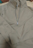 森马（Semir）卫衣女插肩袖立领复古简约2024冬季抓绒套头衫ins潮109724116001 实拍图