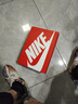 耐克（NIKE）男子运动休闲鞋COURT VISION运动鞋DH2987-101 白黑 40  实拍图