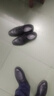 奥康官方男鞋 男士黑色商务皮鞋系带正装三接头尖头鞋父亲节 黑色 42 实拍图