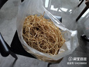 鱼腥草新鲜折耳根嫩根鲜嫩野菜嫩叶侧耳根嫩芽节节根叶子凉拌蔬菜 1斤嫩根（洗净发货） 实拍图