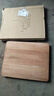 谷致正宗铁木砧板切菜板家用抗菌防霉案板实木刀板加厚面板 【50*40】CM+百年铁木 加厚3cm 实拍图