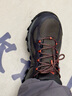 Columbia哥伦比亚狂峰徒步鞋PEAKFREAK™XCRSN III OD防水抓地缓震YM1812 011 深灰色 41 (26cm) 实拍图