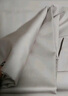 康尔馨【希尔顿四件套】纯棉超柔贡缎床单四件套 轻奢高级感床上用品 【希尔顿60S超柔尊享款】浅驼色 1.5m 床单款 （被套200*230cm） 实拍图