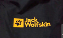 Jack Wolfskin狼爪夹克男户外防水防风保暖抓绒冲锋衣三合一套装5012776 6000/黑色/店长推荐 L  180/100A 实拍图