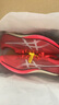亚瑟士进军布达佩斯 Asics SP田径精英男女专业碳板厚底短跑钉鞋 Asics SP/1093A206-702 42 实拍图