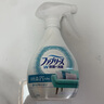 Febreze日本进口 FEBREZE风倍清衣物鞋子地毯沙发织物去味除菌剂免洗喷雾 高效除菌型（自然清香） 370ml 1瓶 实拍图