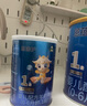 御宝恩蓓护婴儿羊奶粉1段0-6个月龄小罐试用装【新生儿礼盒装300g】 实拍图