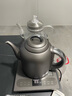 容声（RONGSHENG）全自动底部上水电热水壶嵌入式茶台烧水壶一体机茶具套装自动抽水烧水器电茶炉保温泡茶煮茶电水壶 1.2L 双边上水煮茶款|316钢|高低水位感应 实拍图