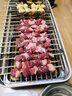 羊食光羊肉新鲜半只羊10斤羊后腿肉羔羊肋排冷冻火锅食材年货 手把肉净重5斤 实拍图