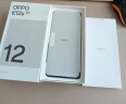 OPPO K12x 8GB+128GB 钛空灰 政府补贴 120Hz旗舰级OLED直屏 80W闪充 5500mAh大电池 骁龙智能5G手机 实拍图