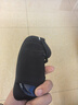 TA 真丝冰敷眼罩桑蚕丝睡眠遮光透气男女士 睡觉眼罩舒适旅行深邃黑 实拍图