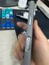 京工智造【超好手感丨合金镜头】苹果16ProMax手机壳iPhone16pro磁吸无线充电真素皮保护套全包防摔商务 苹果16Pro【灰色】隐形磁吸丨奢华合金镜头 实拍图