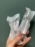 东耐伦适配ApiYoo/艾优电动牙刷头适配P7/Y8/T9/SUP皮卡丘宝可梦适配A7儿童成人替换刷头6支装 6支 适配ApiYoo/艾优白色（新） 实拍图
