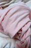 婧麒孕妇秋衣秋裤套装磨毛保暖内衣秋冬季哺乳睡衣产后打底衫月子服女 豆粉套装【修身美体 双面锁温】 XL[建议125-140斤] 实拍图