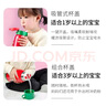 cuipo儿童保温杯带吸管两用便携保温316不锈钢水杯子600ml 黄色小熊 实拍图