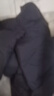 森马[云朵三防90绒]羽绒服男冬三防男士羽绒服面包服109724113102 实拍图