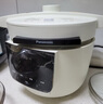 松下（Panasonic） 电压力锅家用焗鲜锅PC401多功能压力电饭煲4L大容量电高压锅1-6人智能高压锅 NF-PC401-L 4L 实拍图