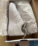 耐克（NIKE）AF1 女鞋空军一号经典小白鞋复古运动鞋低帮透气耐磨休闲板鞋 DD8959-100 39 实拍图