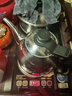 金灶（KAMJOVE） 茶具配件 304不锈钢电水壶 茶具消毒锅茶壶单壶【非整套产品】 H-K系列水壶 实拍图