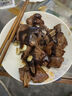 肉鲜厨师安格斯M5雪花牛仔骨 净重1斤  澳洲谷饲原切牛肉小排生鲜烧烤食材 实拍图