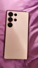 三星（SAMSUNG）Galaxy S25 Ultra 超拟人AI助理 2亿像素主摄 超视觉影像 骁龙8至尊版移动平台 AI手机 【专属色】钛柔金 12GB+512GB 【耳机套装】+Buds3 Pr 实拍图