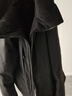龙牙【补货速抢】二代隐炽夹克鹅绒羽绒服2024冬季高端保暖防风防寒 极夜黑 M 175/96A（135-150斤） 实拍图