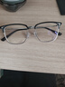 蔡司（ZEISS）泽锐1.60钻立方防蓝光Plus铂金膜现片1片 近视镜片配镜 实拍图