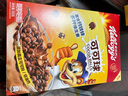 家乐氏（Kellogg）进口儿童麦片早餐巧克力可可球谷物圈营养燕麦片即食冲饮 可可球330g*3盒 实拍图