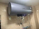 奥克斯（AUX）电热水器 一级能效 断电记忆夜电节能速热高温杀菌50 60l升热水器大屏数显 以旧换新政府国家补贴 60L 2100W 一级能效 电子镁棒 终生免更换 实拍图