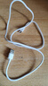 驰界Type-c数据线适用于华为快充5A手机充电线p20 p30 40pro mate40/50/60pro荣耀安卓小米车载闪充线 【1米】Type-C 5A闪充线 实拍图
