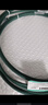 PANDUIT 泛达超六类细网线CAT6A类跳线家用电脑宽带POE监控万兆高速成品线 橄榄绿 2米 实拍图