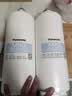 松下(Panasonic)净水器400G/600G/800G/1000G家用厨下式过滤纯水机直饮机长效RO膜反渗透净水低废水 TK-NRX0W滤芯套装【CF+MRO】*1套 实拍图