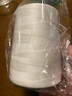欣沁线宝塔线缝纫线缝衣线缝纫机线家用手工缝补高档针线8000码 白色 实拍图