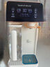碧云泉G3制冰水速冻冷热家用矿物质水直饮净水器加热净化RO反渗透过滤自来水净饮机免安装智能茶吧机客厅 G3-怀特: 套装版 实拍图