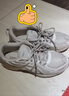 亚瑟士ASICS女鞋越野跑鞋运动鞋减震跑步鞋  GEL-VENTURE 6 米灰色/白色 36 实拍图