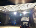 博朗尔太阳能户外照明灯庭院灯农村家用路灯led防水高亮大功率投光灯 实拍图
