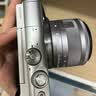 佳能 Canon EOS M3 M5 M50 M6 M100 M200 微单相机 入门学生旅游相机 佳能 M100 15-45 套机(颜色备注) 99成新 实拍图