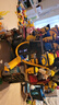 乐高（LEGO）积木拼装小黄人75583 格鲁的房子男孩女孩儿童玩具生日礼物 实拍图