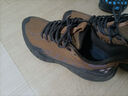 必迈新款户外休闲运动鞋男女缓震跑步鞋远征者5.0全天候透气慢跑鞋 枫叶棕 42.5 实拍图