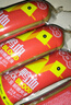 曹府记火锅鸭血新鲜麻辣烫鸭血粉丝汤火锅食材袋装 400g*4袋 1600g 实拍图