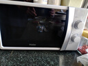 海尔微波炉家用机械式小型多功能转盘旋钮式一体2017W升级20升 实拍图