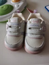 牧童宝宝学步鞋女春秋软底婴幼儿鞋防滑男童机能鞋 奶萄紫/网面 17 实拍图