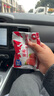 银桥酸甜草莓口味牛奶饮品200ml*12袋装含乳饮料陕西喝的 200mlx12袋 实拍图