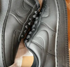 耐克（NIKE）Air Force 1 07男鞋空军一号板鞋经典复古耐磨Air运动休闲鞋 CW2288-001 43 实拍图