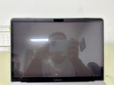 绿巨能（llano）适用苹果Macbook pro/Air护眼防蓝光保护膜笔记本电脑磁吸屏幕膜保护屏防防辐射13.3英寸A2338 实拍图