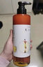 【准新品】髮の食谱发之食谱Hair Recipe无花果洗发水50ml 实拍图